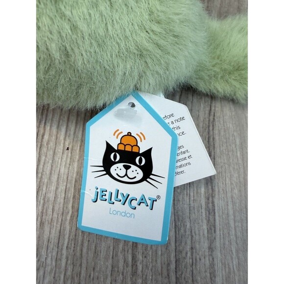 Jellycat BIRDLING WOODPECKER Soft Plush Toy NWT Bird Stuffed Animal New - Picture 7 of 9